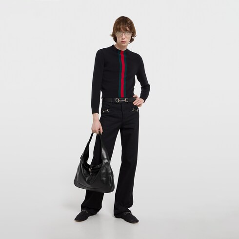 Gucci Jackie 1961 large crossbody bag