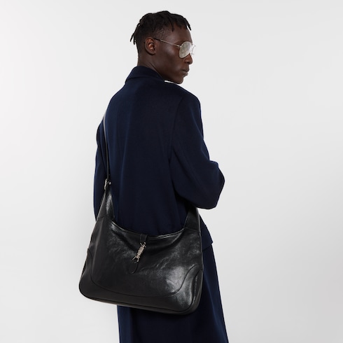 Große Gucci Jackie 1961 Umhängetasche