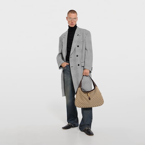 Sac à bandoulière Gucci Jackie 1961 grand format