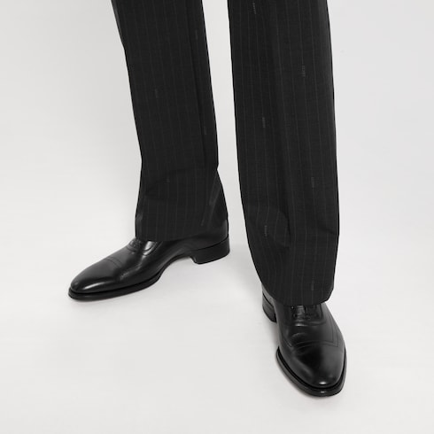 Scarpa stringata uomo