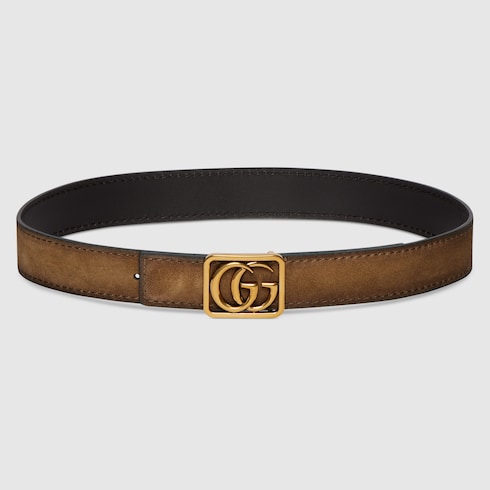 Reversible GG Marmont belt