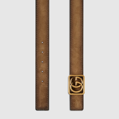 Reversible GG Marmont belt