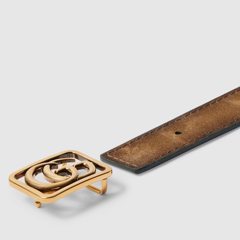 Reversible GG Marmont belt