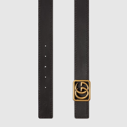 Reversible GG Marmont belt