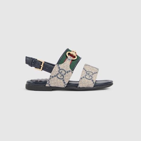 Sandales pour tout-petit avec bande Web