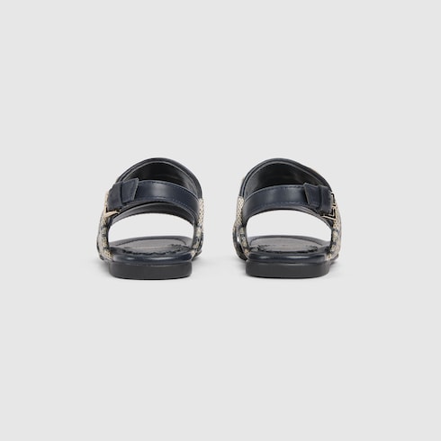 Sandales pour tout-petit avec bande Web