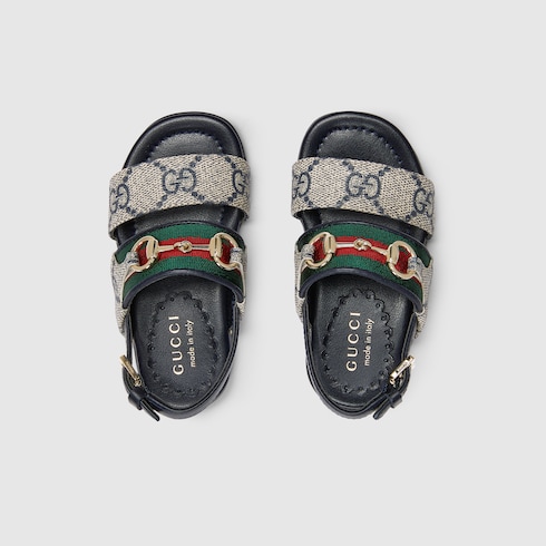 Toddler sandal with Web