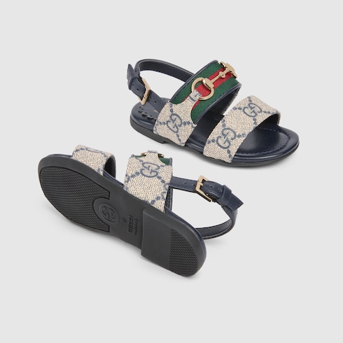 Toddler sandal with Web