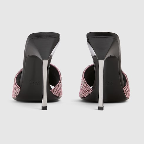 Mules Bombshell avec cristaux pour femme