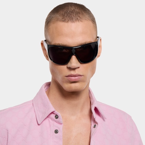 マスクフレーム サングラス