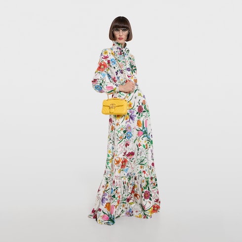 GG Marmont系列小号肩背包