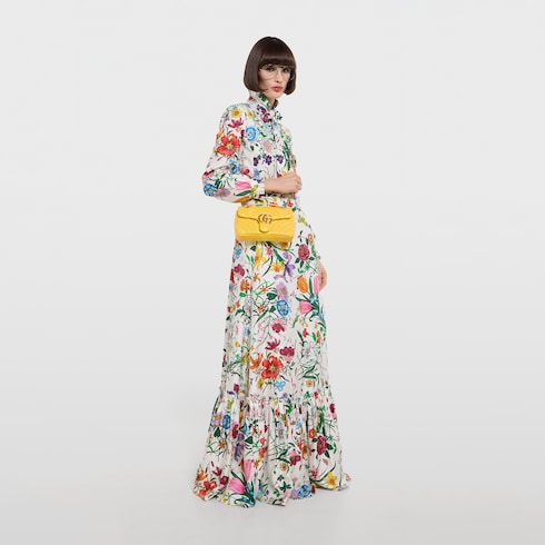 GG Marmont系列小号肩背包