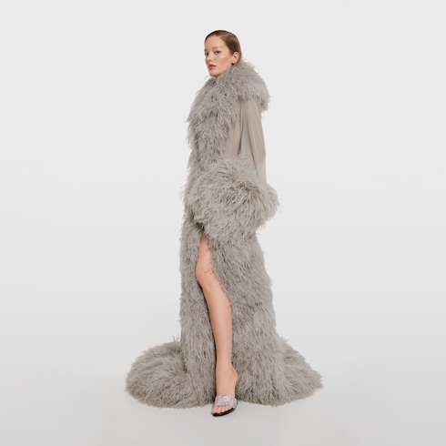 Mules Bombshell avec cristaux pour femme