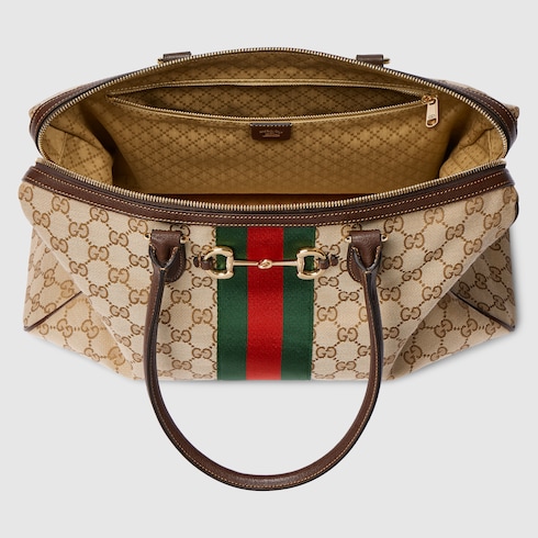 Große Borsetto Boston Bag