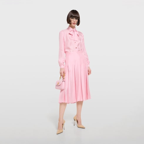 حذاء Bombshell بكعب أمامي عالٍ للنساء