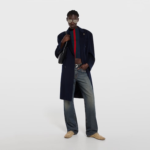 Mocassins à effet vieilli Ragazzo pour homme