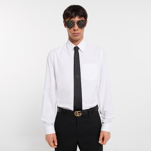 Flat Marmont belt