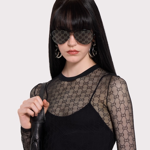 Pilot frame sunglasses