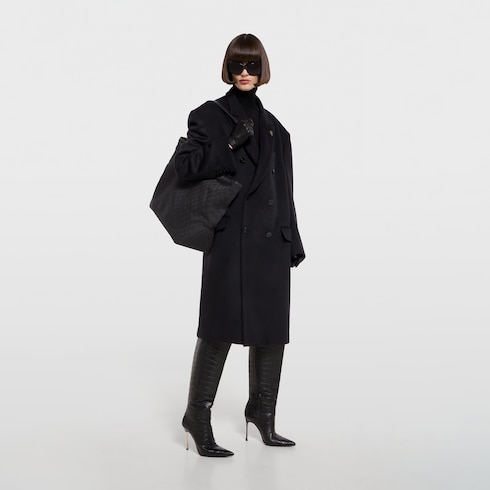 구찌 재키 라지 토트백