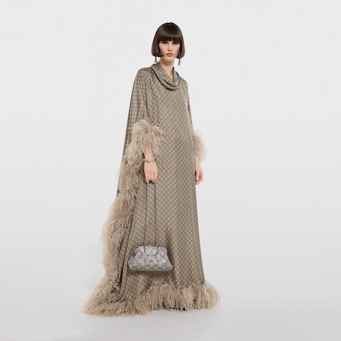 中号水晶晚宴手提包