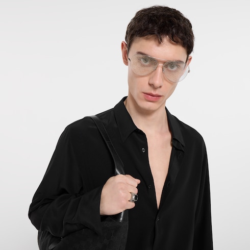 Chevalière Gucci Crest