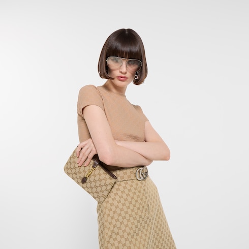 الحقيبة الداخلية Gucci Jackie صغيرة الحجم