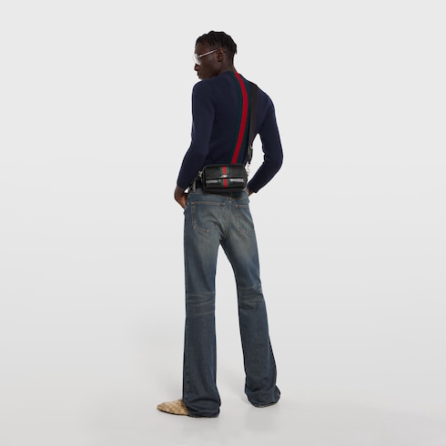 Mini sac Web Trademark