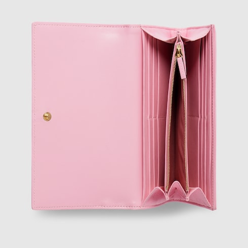GG Marmont continental wallet