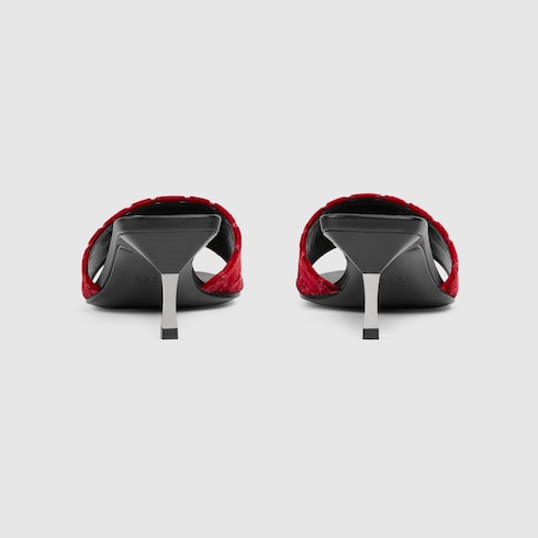 Bombshell Damenpantolette