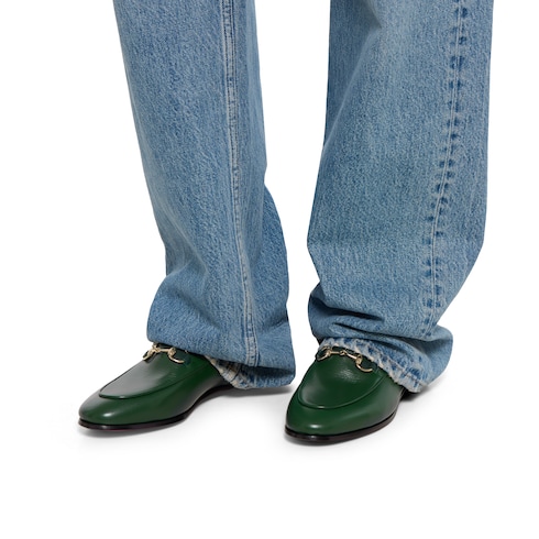 Mocassino Gucci Jordaan donna