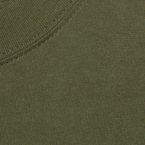 T-shirt in jersey di cotone con ricamo