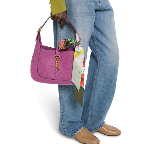 Nastro in seta stampata