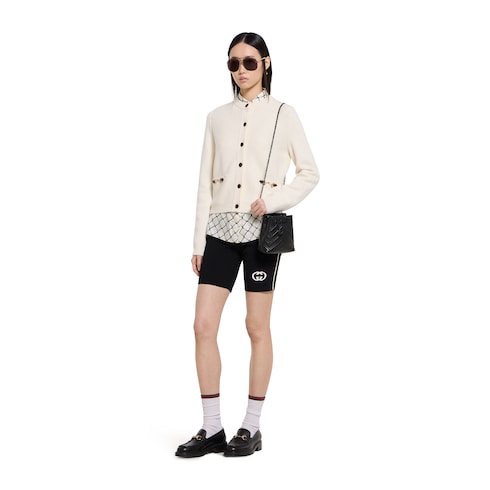 GG Marmont Nano Bucket Bag