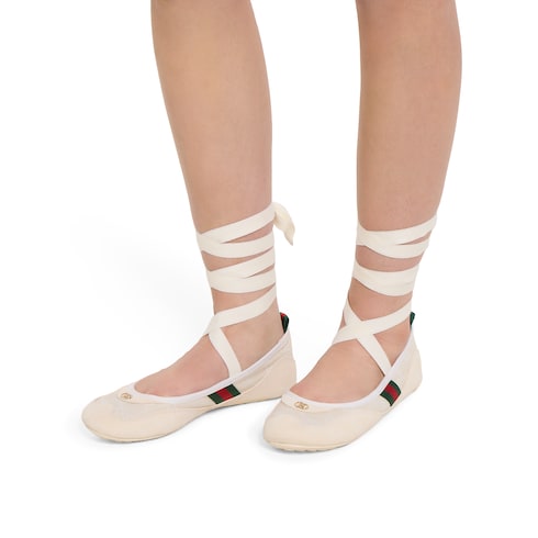 Ballerine Gucci Shift pour femme
