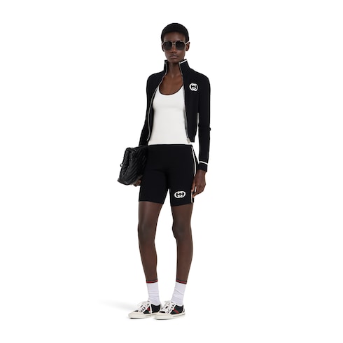 Sneaker Gucci Tennis 1977 para mujer