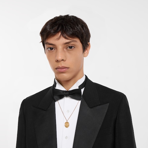 Nœud papillon en satin