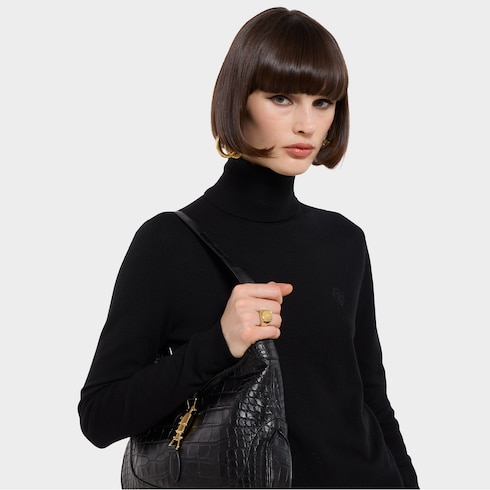 Chevalière Gucci Crest