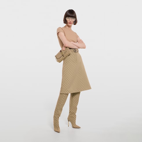 Bolsa para el hombro mediana Gucci Aperitivo