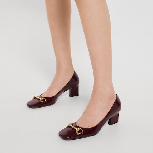 〔シニョーラ〕ウィメンズ パンプス