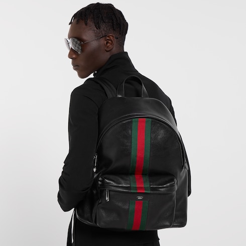 Mochila grande Web Trademark
