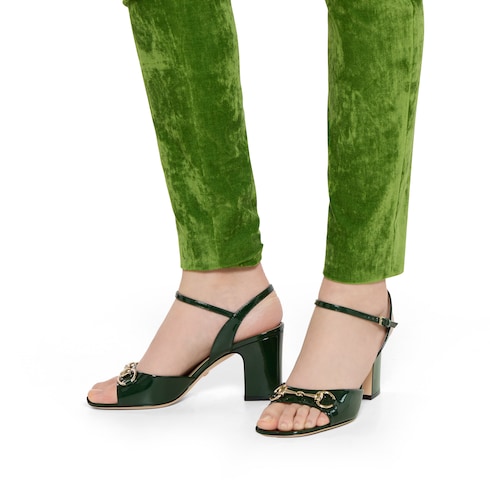 Women's Horsebit sandal