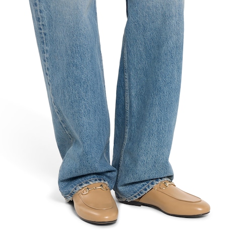 Mules Princetown pour femme
