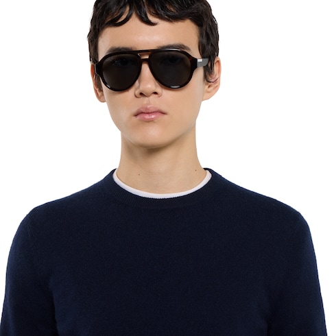 Pull en maille de cachemire