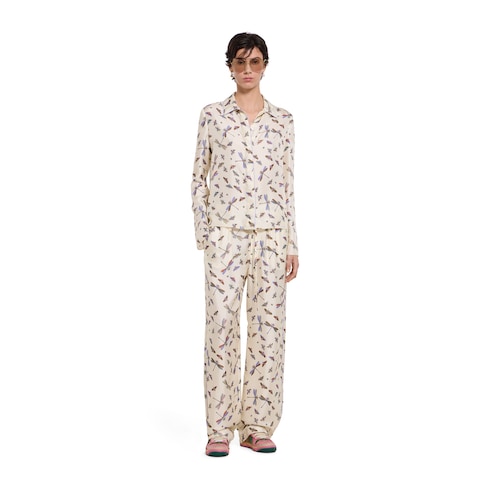 Women's serigraphy Screener sneaker