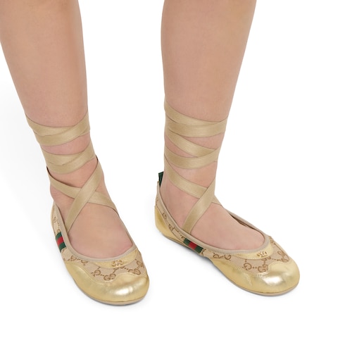 Ballerine donna Gucci Shift