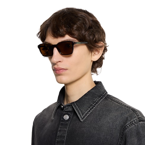 Gafas de sol cuadradas