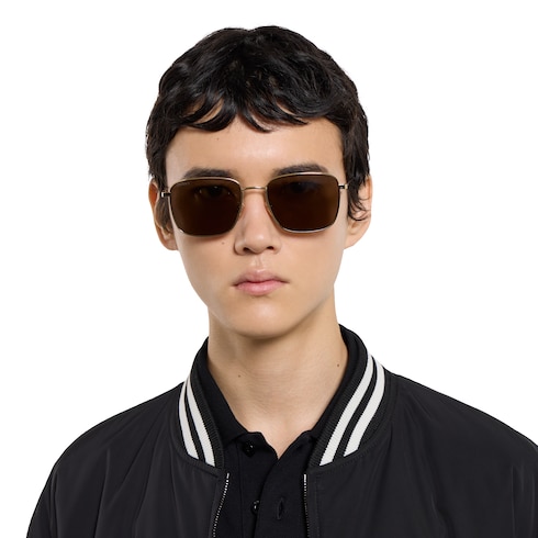 Specialized fit square sunglasses