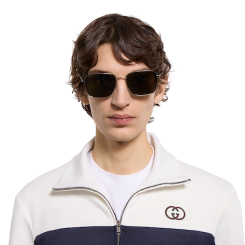 Specialized fit square sunglasses