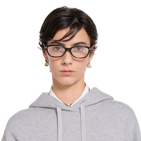 Specialized fit optical frame