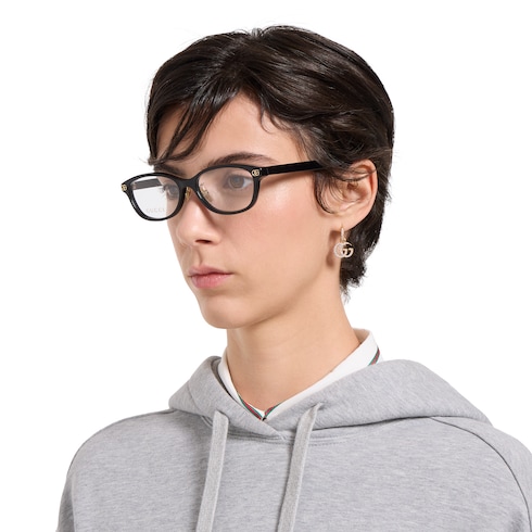 Specialized fit optical frame